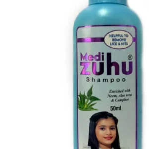 Medizuhu Remove Lice And Nits Treatment Shampoo (51 ml)